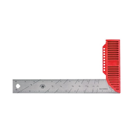 Kapro 309 LEDGEND 8" Try & Mitre Square w/Stainless Steel Blade 1/16" 309-08